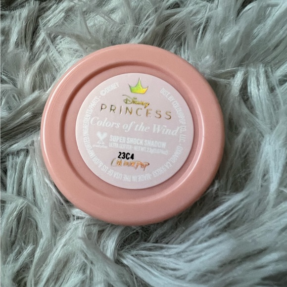 🆕 Colourpop 𝐏𝐨𝐜𝐚𝐡𝐨𝐧𝐭𝐚𝐬 Colors of the Wind Single Eyeshadow - Picture 7 of 7